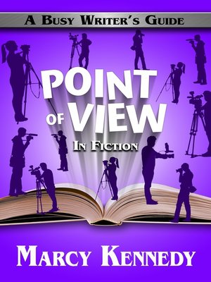 cover image of Point of View in Fiction